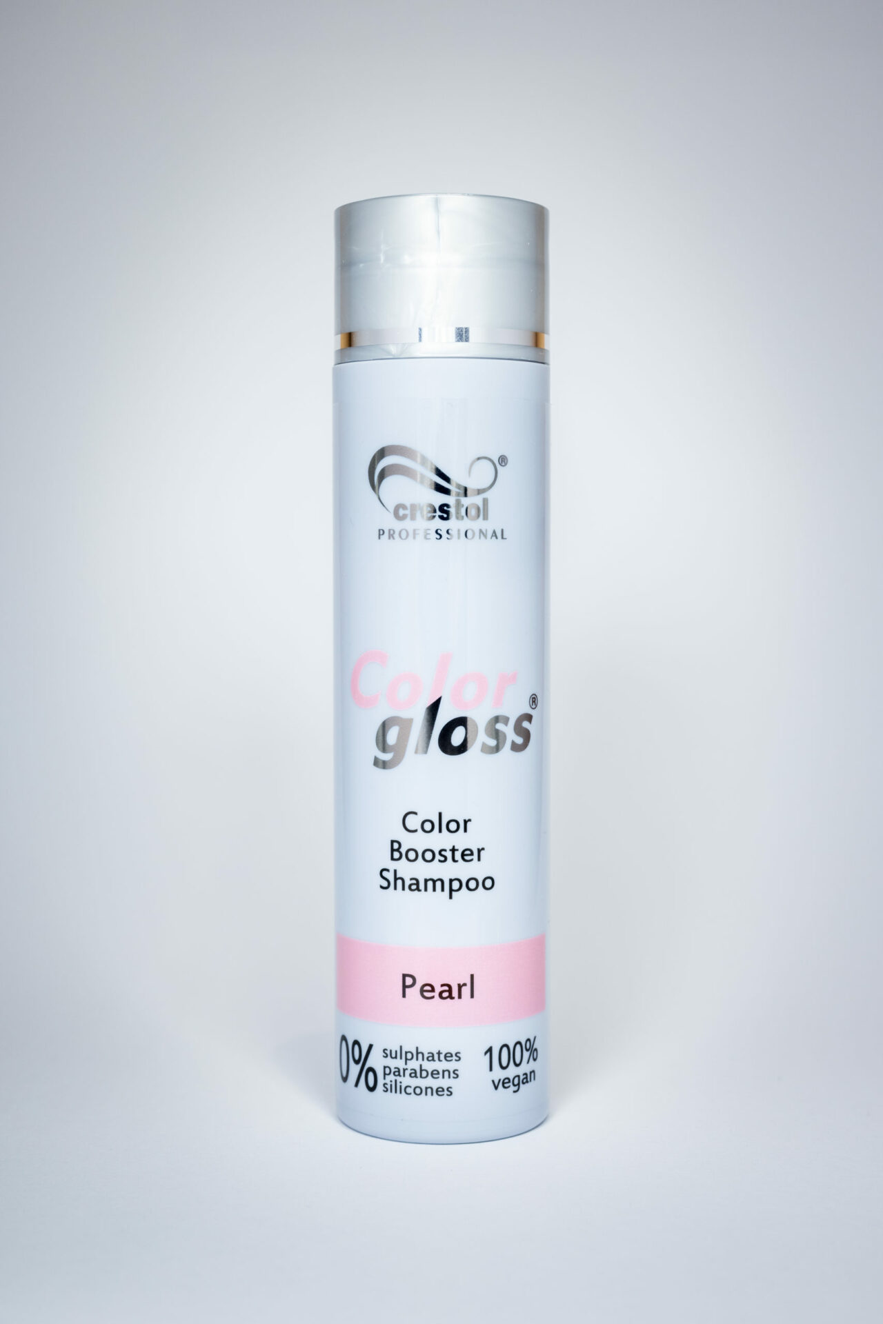 Crestol Color Booster Shampoo Pearl