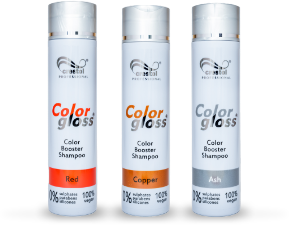 Crestol Color Booster Shampoo